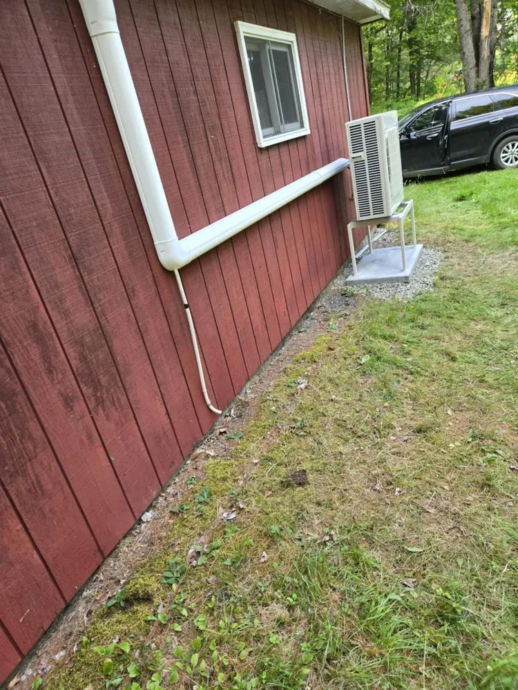 Slide of Year Round Comfort Heat Pumps