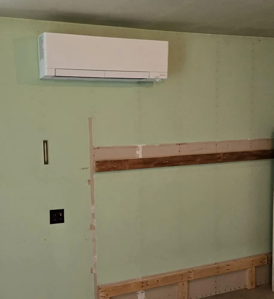 Slide of Year Round Comfort Heat Pumps