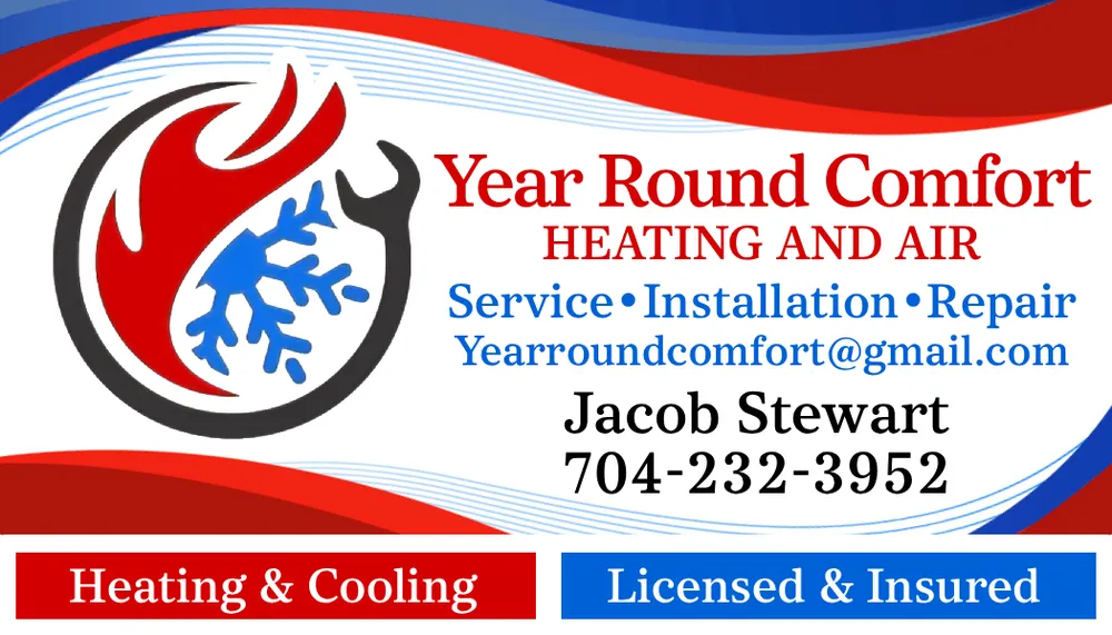 Slide of Year Round Comfort