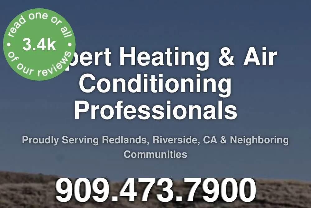 Slide of Year Round Heating & Air Conditioning