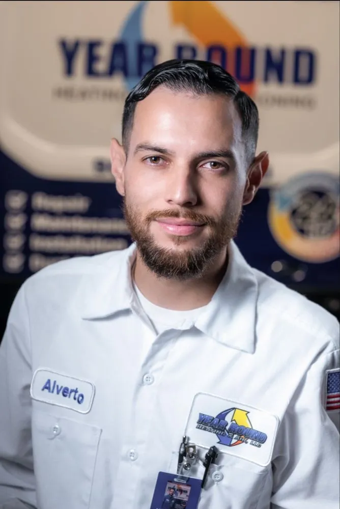 Slide of Year Round Heating & Air Conditioning