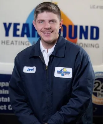 Year Round Heating & Air Conditioning