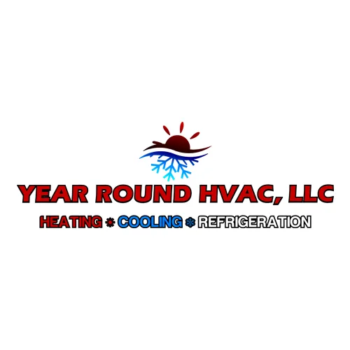 Slide of Year Round HVAC