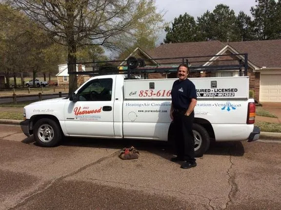 Slide of Yearwood Heating And Air