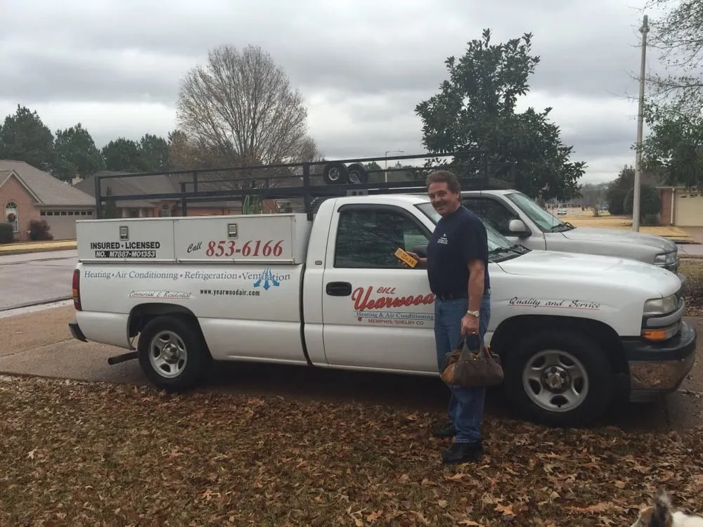 Slide of Yearwood Heating And Air