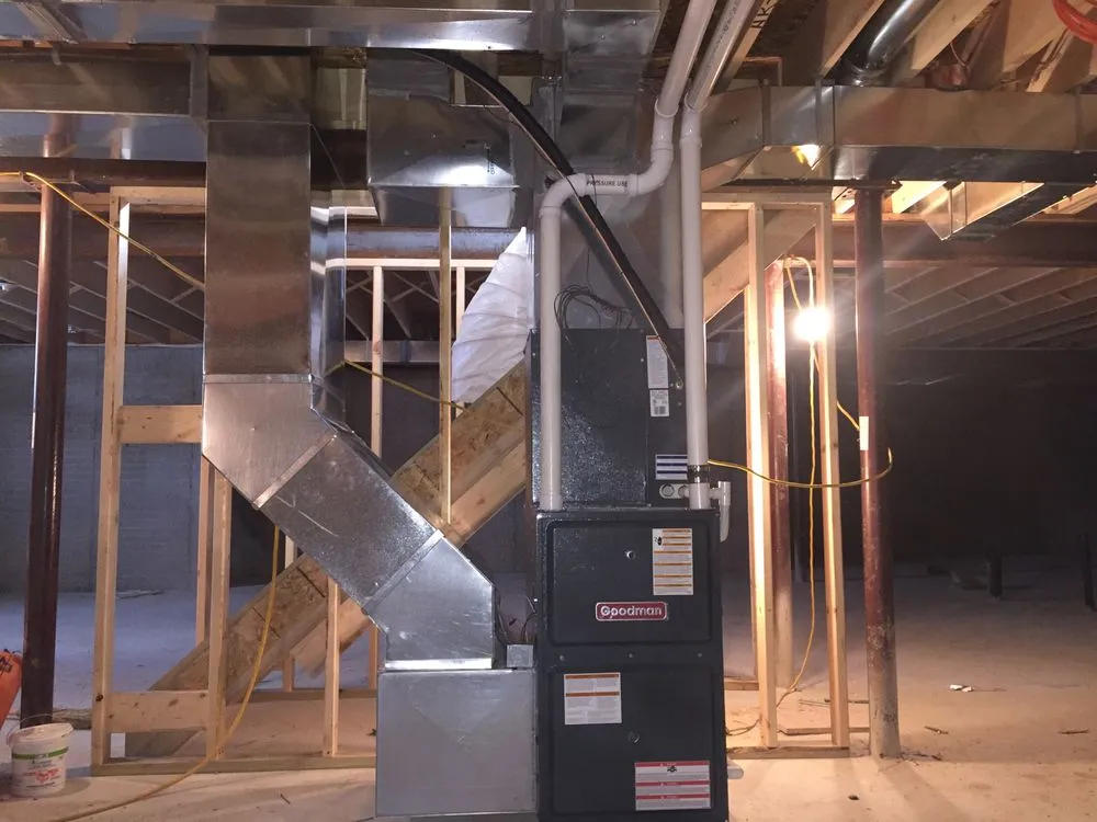 Slide of Yeck Heating and Cooling