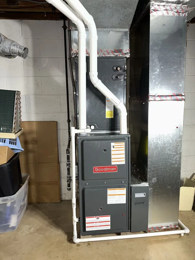 Slide of Yeck Heating and Cooling