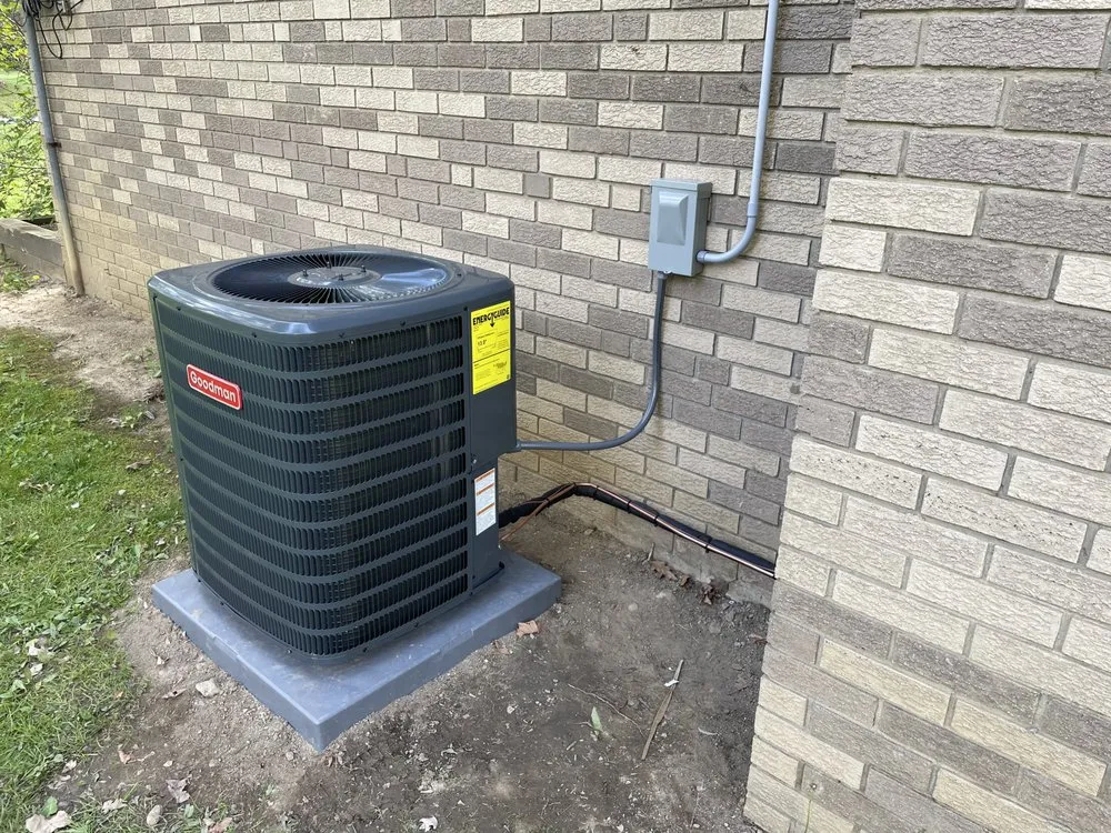 Slide of Yeck Heating and Cooling