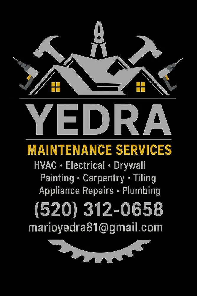 Slide of Yedra Maintenance Services