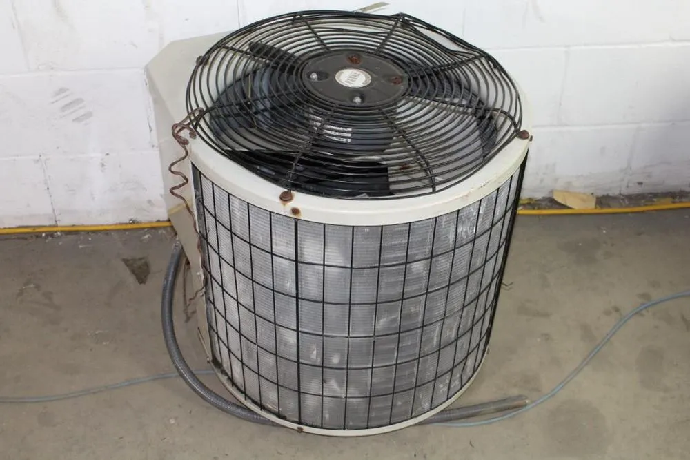 Slide of Yegor's HVAC Repair