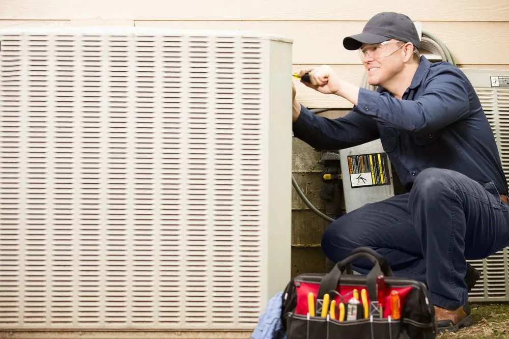 Slide of Yegor's HVAC Repair