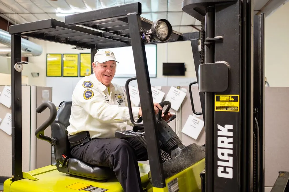 Slide of Yellow Bird Services