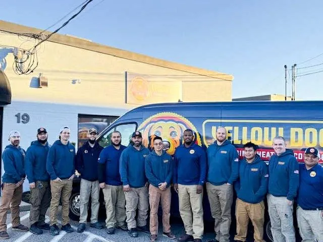 Slide of Yellow Dog Plumbing Heating & Cooling