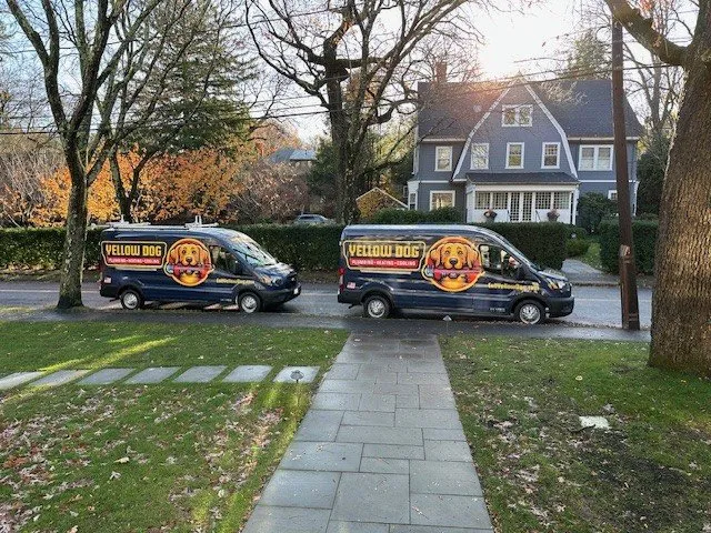 Slide of Yellow Dog Plumbing Heating & Cooling