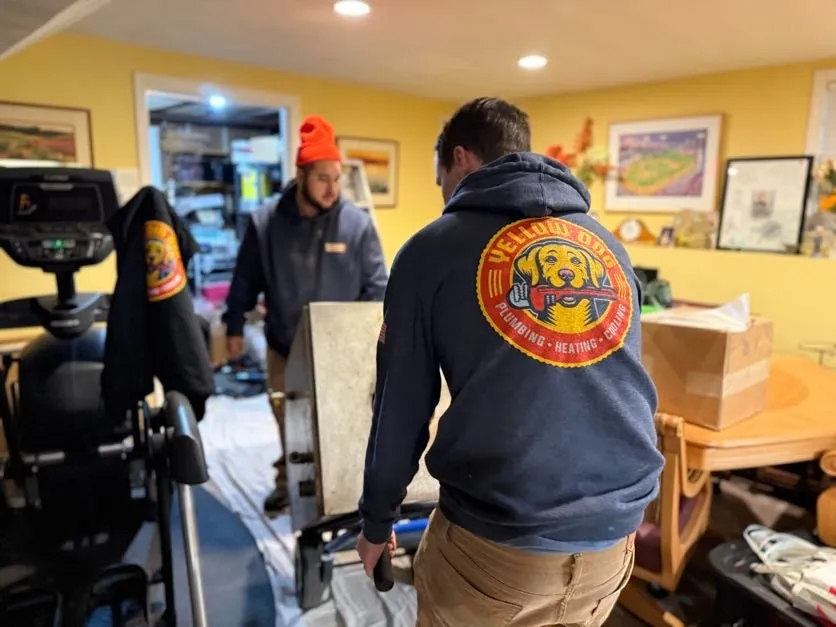 Slide of Yellow Dog Plumbing Heating & Cooling