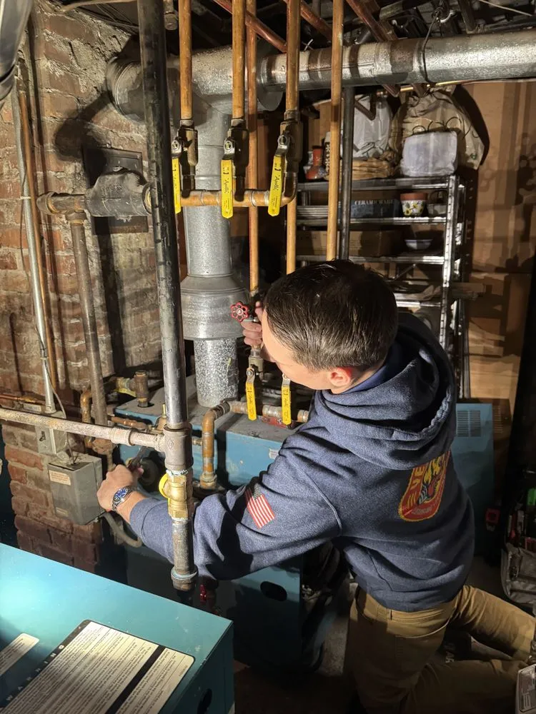 Slide of Yellow Dog Plumbing Heating & Cooling