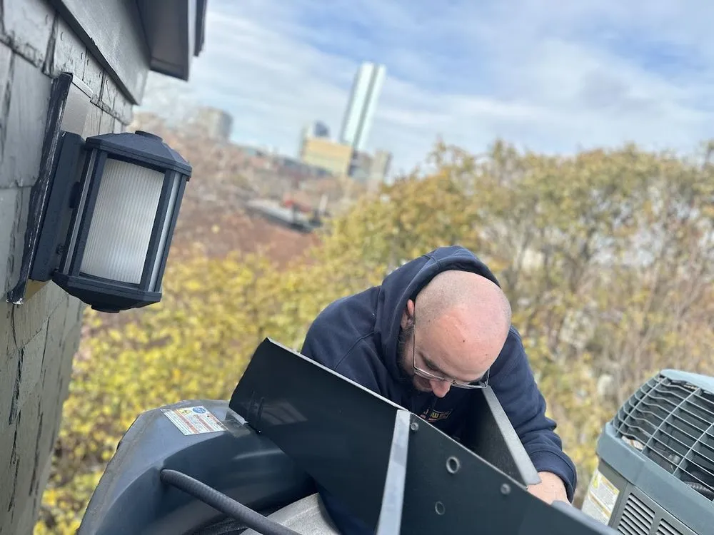 Slide of Yellow Dog Plumbing Heating & Cooling