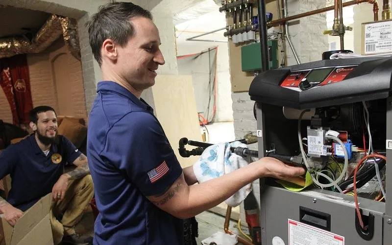 Slide of Yellow Dog Plumbing Heating & Cooling