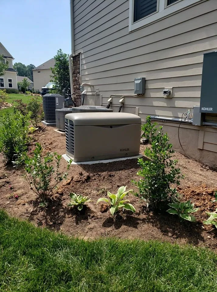 Slide of Yellow Dot Heating & Air Conditioning