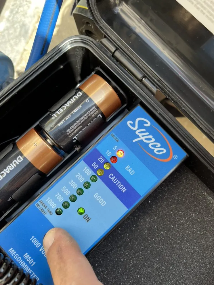 Slide of Yellow Heating & Cooling