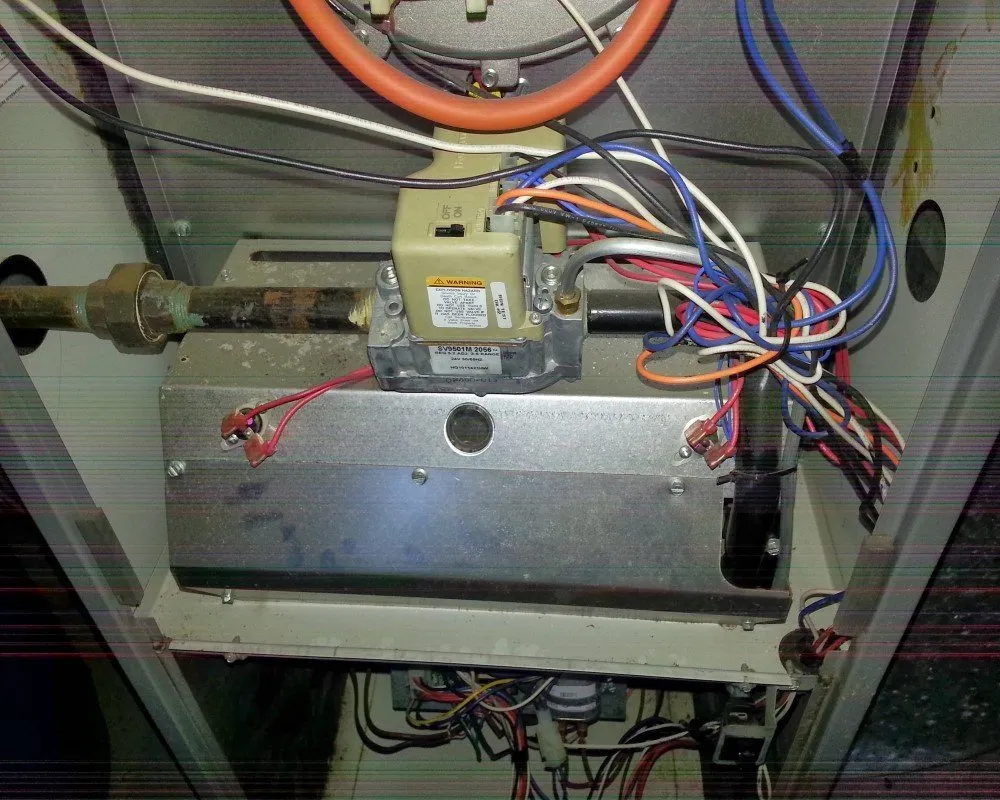 Slide of Yeoman Ventura HVAC