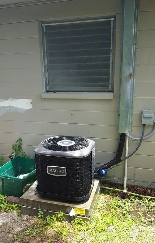 Slide of Yeoman Ventura HVAC