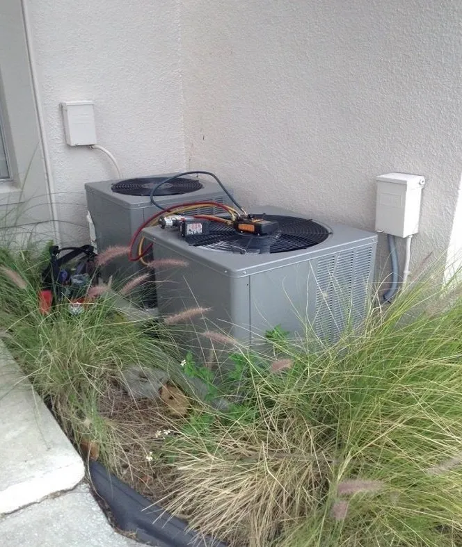 Slide of Yeoman Ventura HVAC