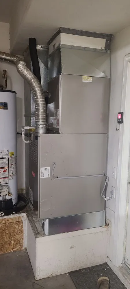 Slide of YES! Air Conditioning, Heating, Plumbing & Electric