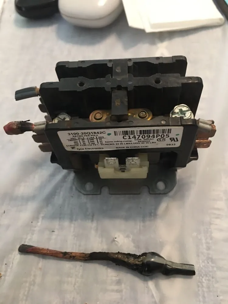 Slide of YES! Air Conditioning, Heating, Plumbing & Electric