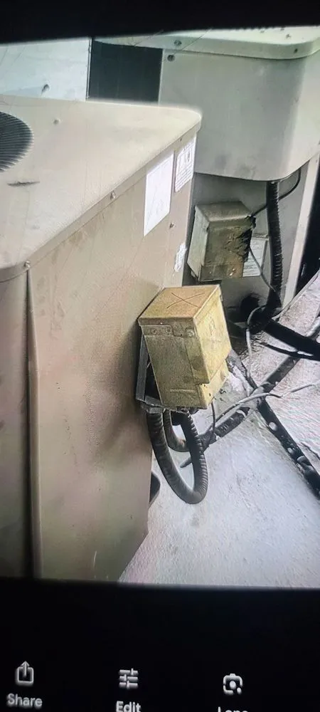 Slide of YES! Air Conditioning, Heating, Plumbing & Electric