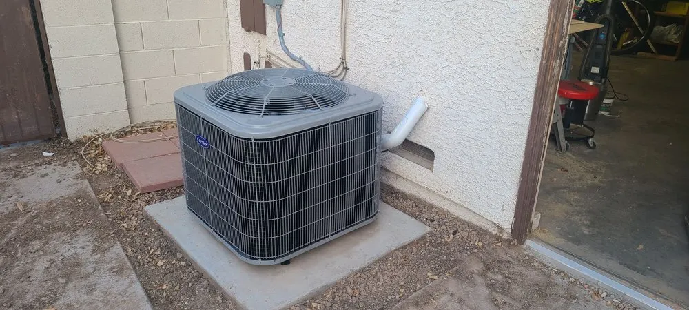 Slide of YES! Air Conditioning, Heating, Plumbing & Electric