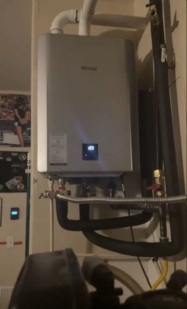 Slide of YES! Air Conditioning, Heating, Plumbing & Electric