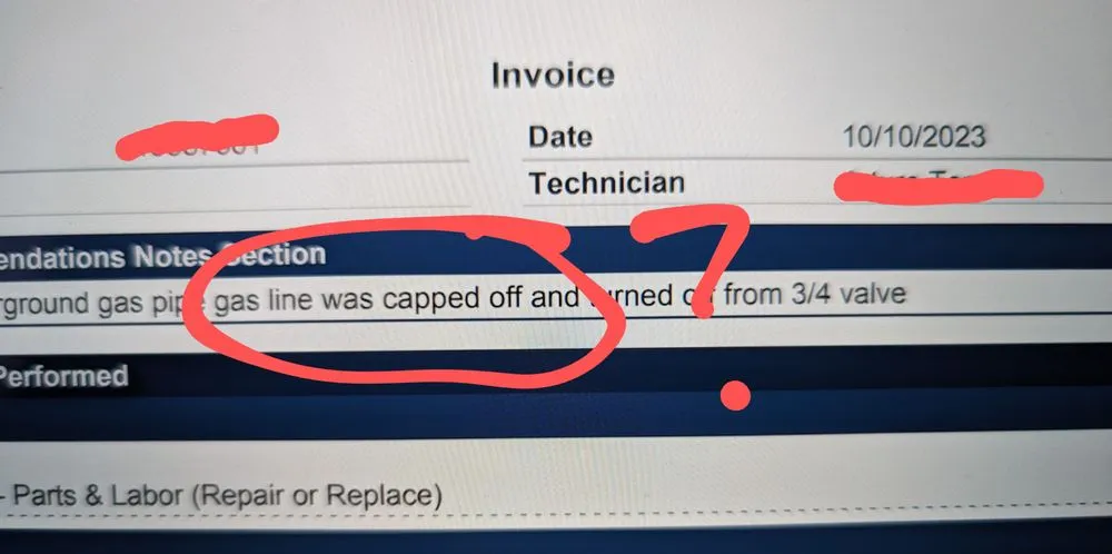 Slide of YES! Air Conditioning, Heating, Plumbing & Electric