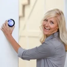 Slide of YES! Air Conditioning, Heating, Plumbing and Electric