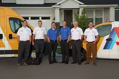 YES! Air Conditioning, Heating, Plumbing and Electric