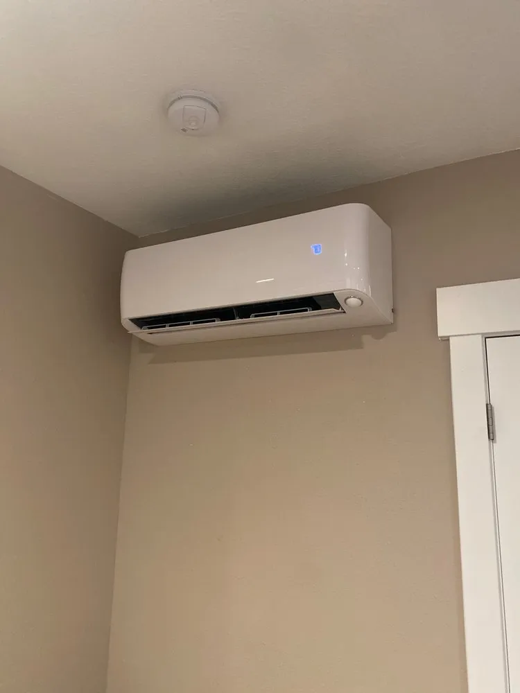 Slide of YES Air Conditioning Heating Plumbing and Electric