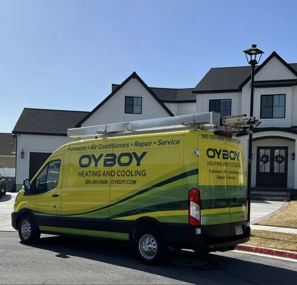 Slide of YES Air Conditioning Heating Plumbing and Electric