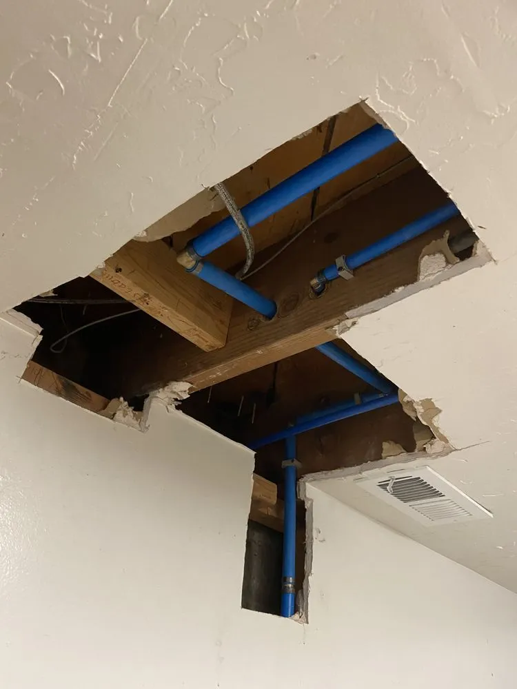 Slide of YES! Air Conditioning, Heating, Plumbing and Electric