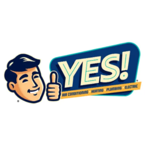 Slide of YES! Air Conditioning, Heating, Plumbing and Electric