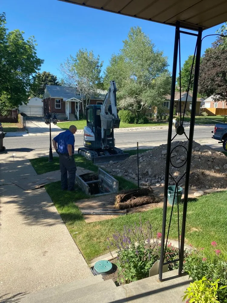 Slide of YES! Air Conditioning, Heating, Plumbing and Electric