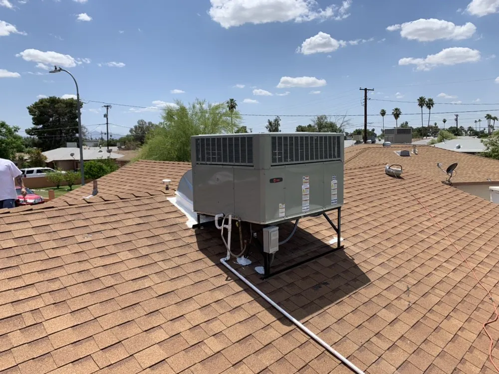 Slide of Yeti Air Conditioning