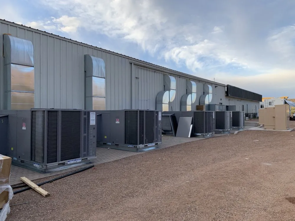 Slide of Yeti Air Conditioning