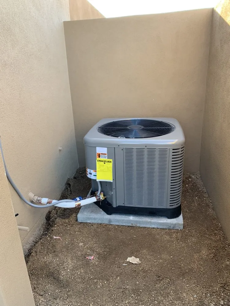 Slide of Yeti Air Conditioning