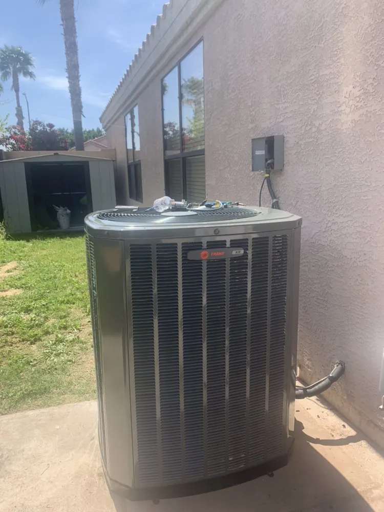 Slide of Yeti Air Conditioning