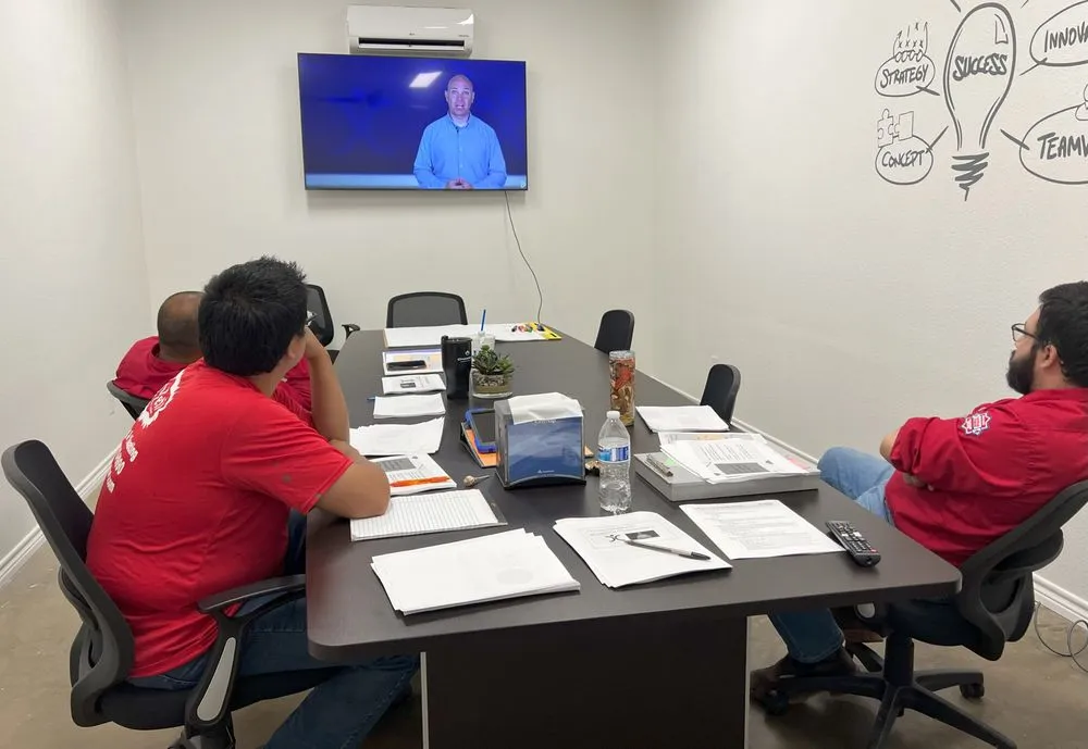 Slide of Yeti Cooling & Heating