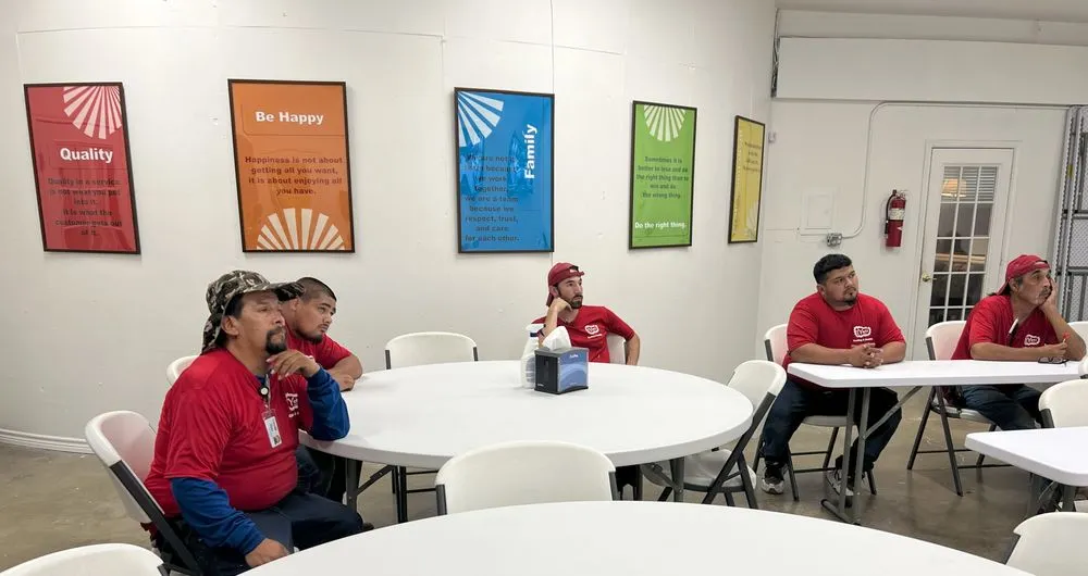 Slide of Yeti Cooling & Heating