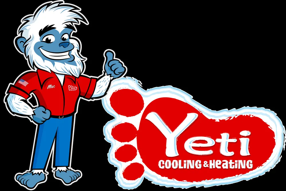 Slide of Yeti Cooling & Heating