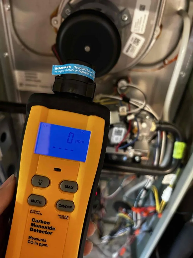 Slide of Yeti Cooling & Heating