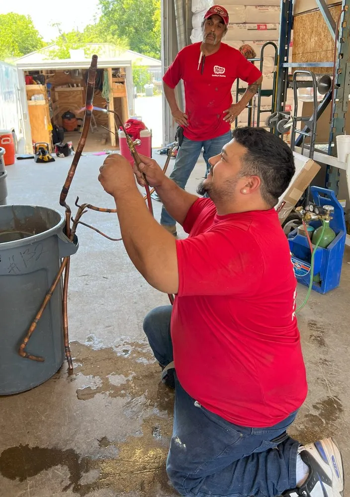 Slide of Yeti Cooling & Heating