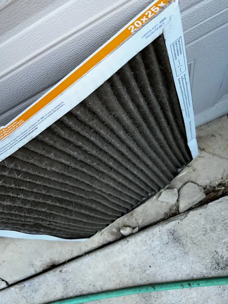 Slide of Yeti Cooling & Heating